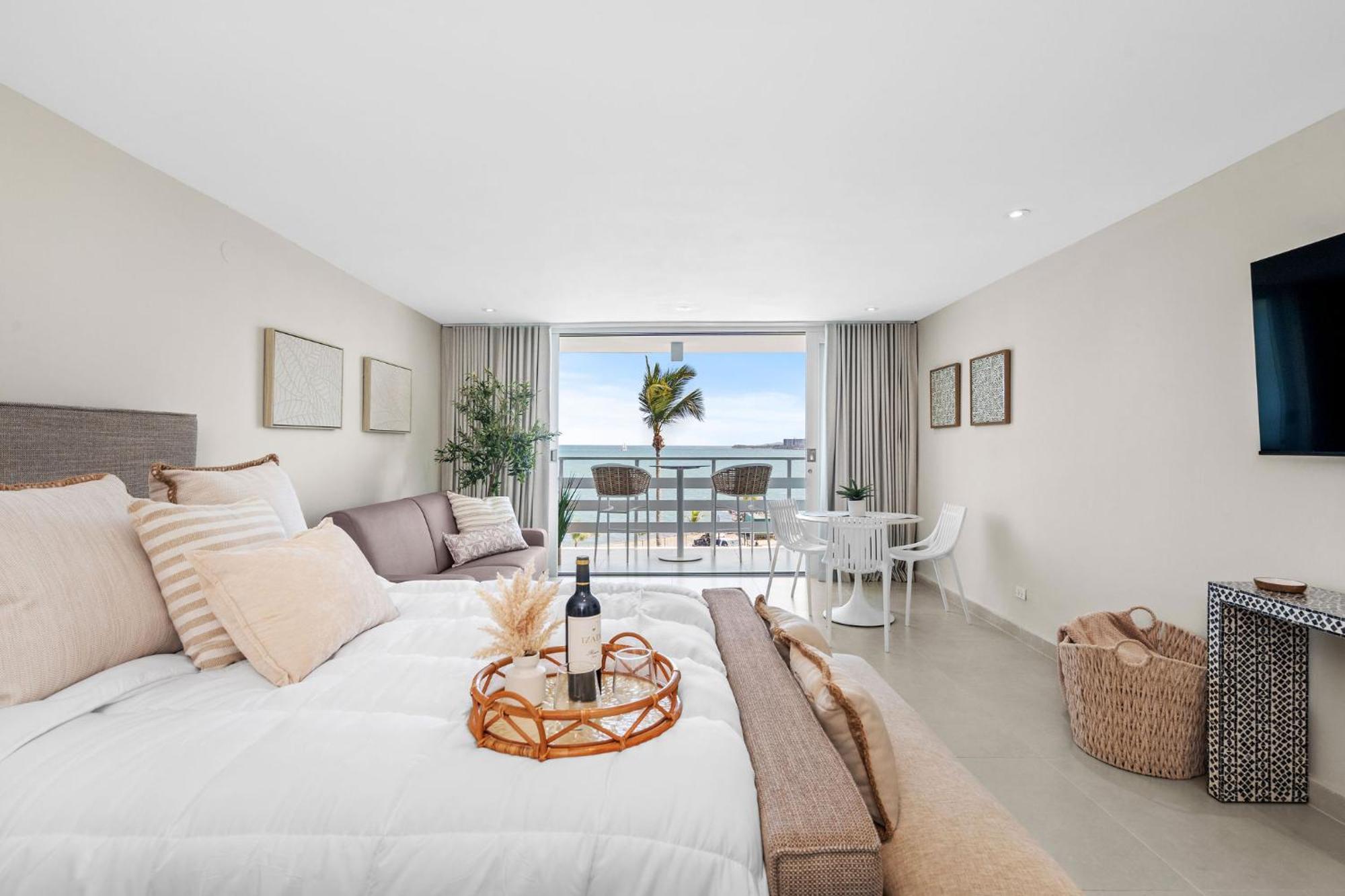 Apartament Your Ocean Zen Oasis Fajardo Zewnętrze zdjęcie