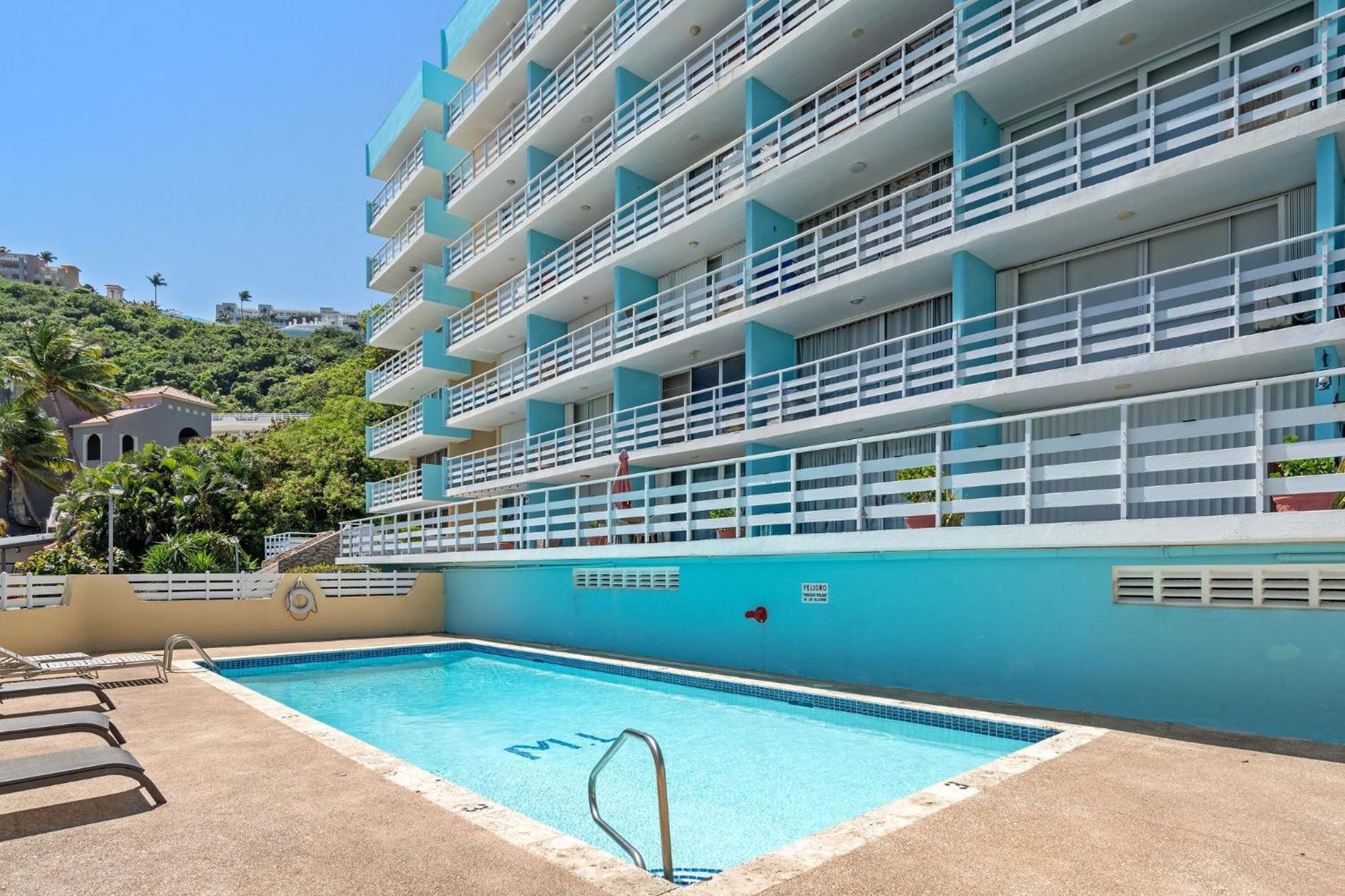 Apartament Your Ocean Zen Oasis Fajardo Zewnętrze zdjęcie