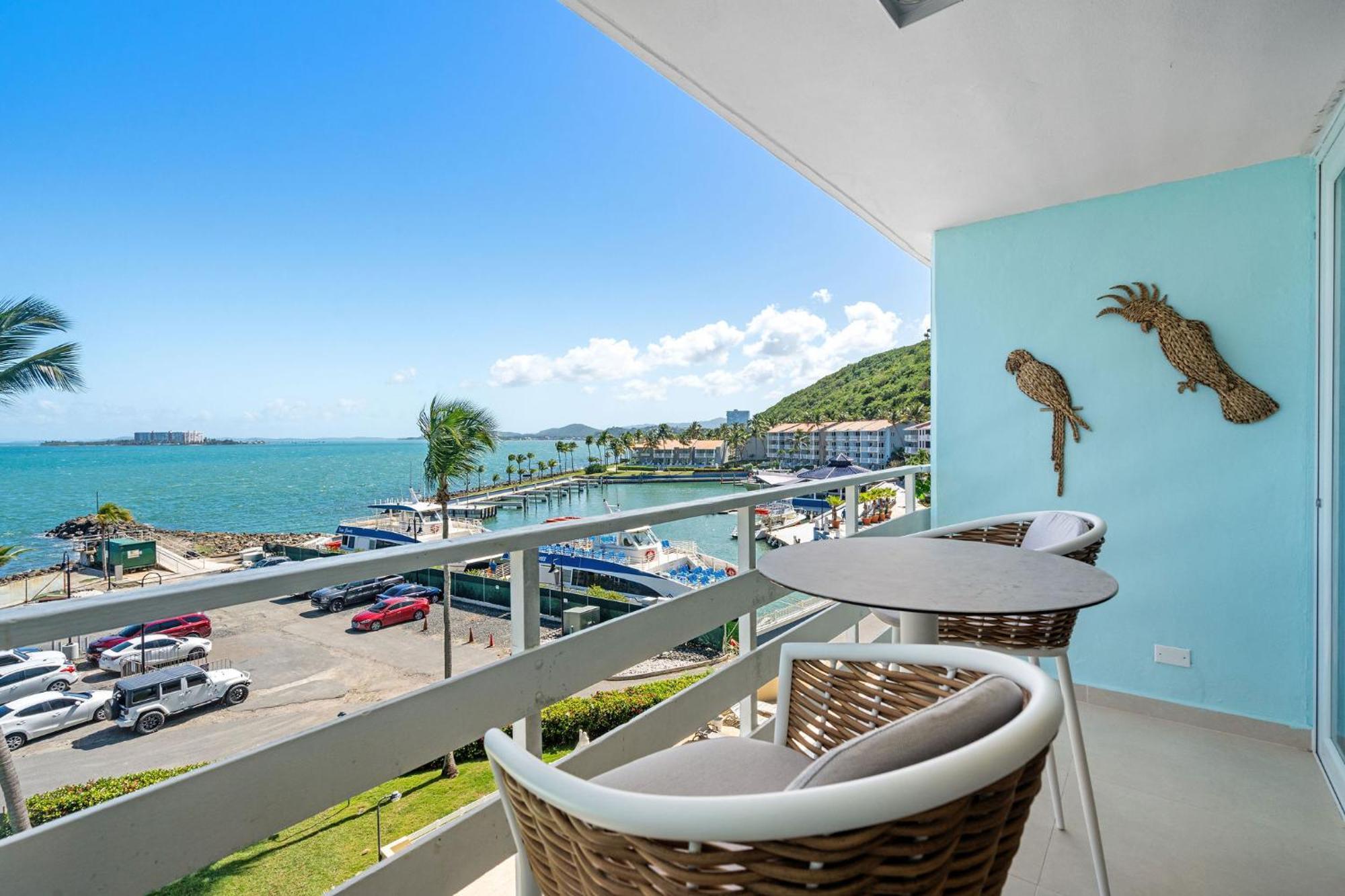 Apartament Your Ocean Zen Oasis Fajardo Zewnętrze zdjęcie