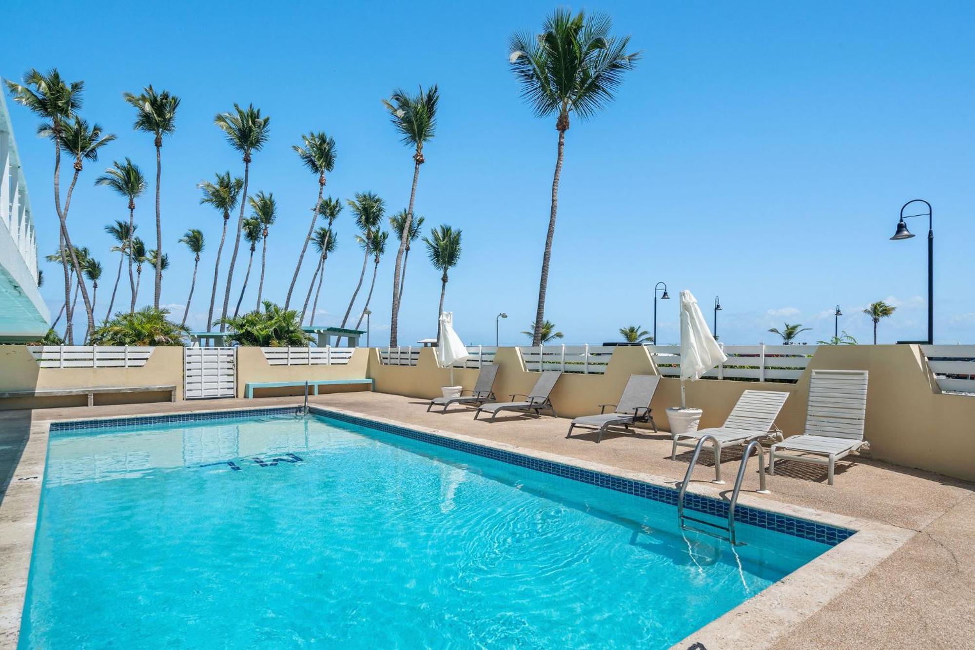 Apartament Your Ocean Zen Oasis Fajardo Zewnętrze zdjęcie