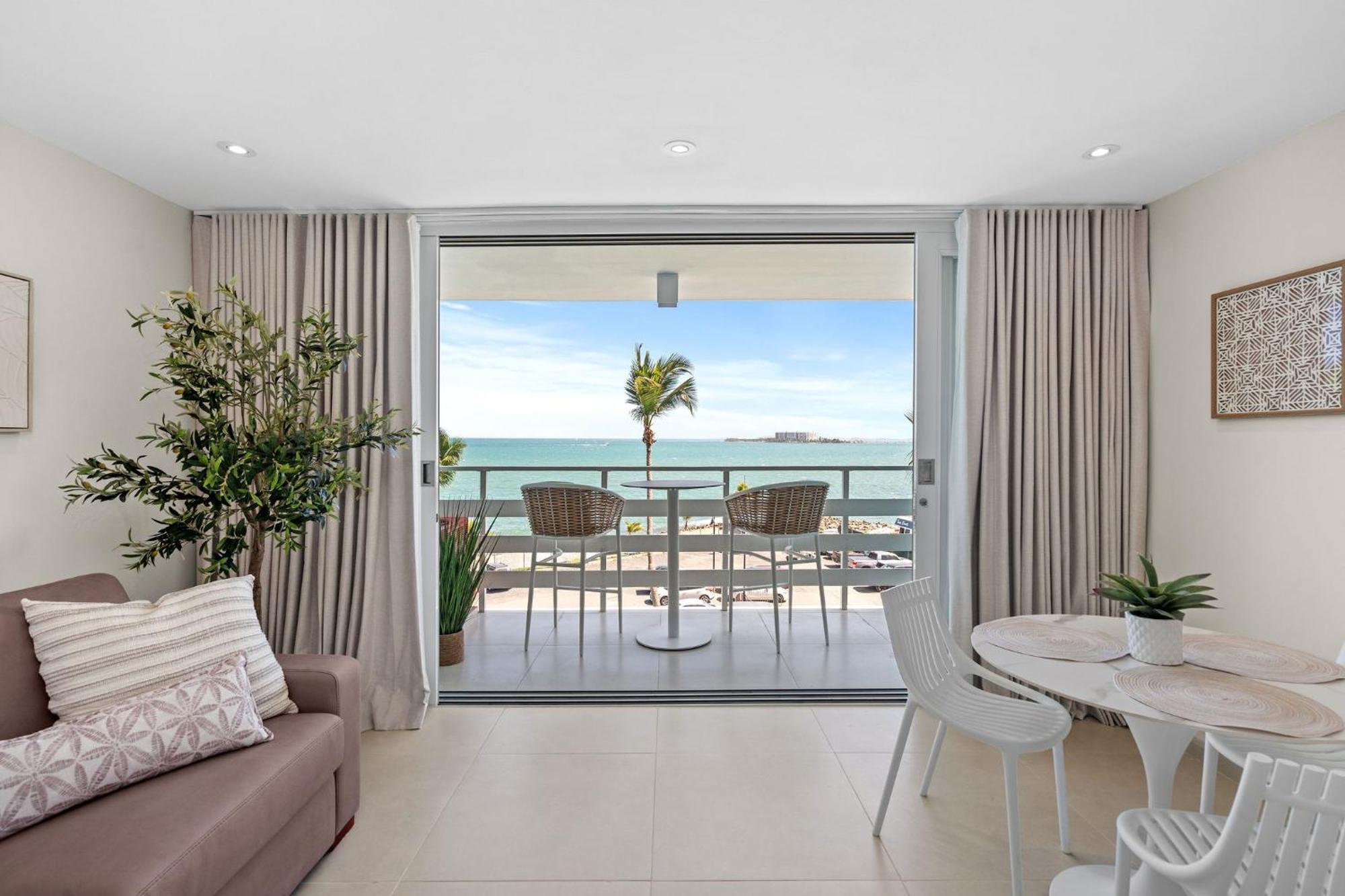 Apartament Your Ocean Zen Oasis Fajardo Zewnętrze zdjęcie