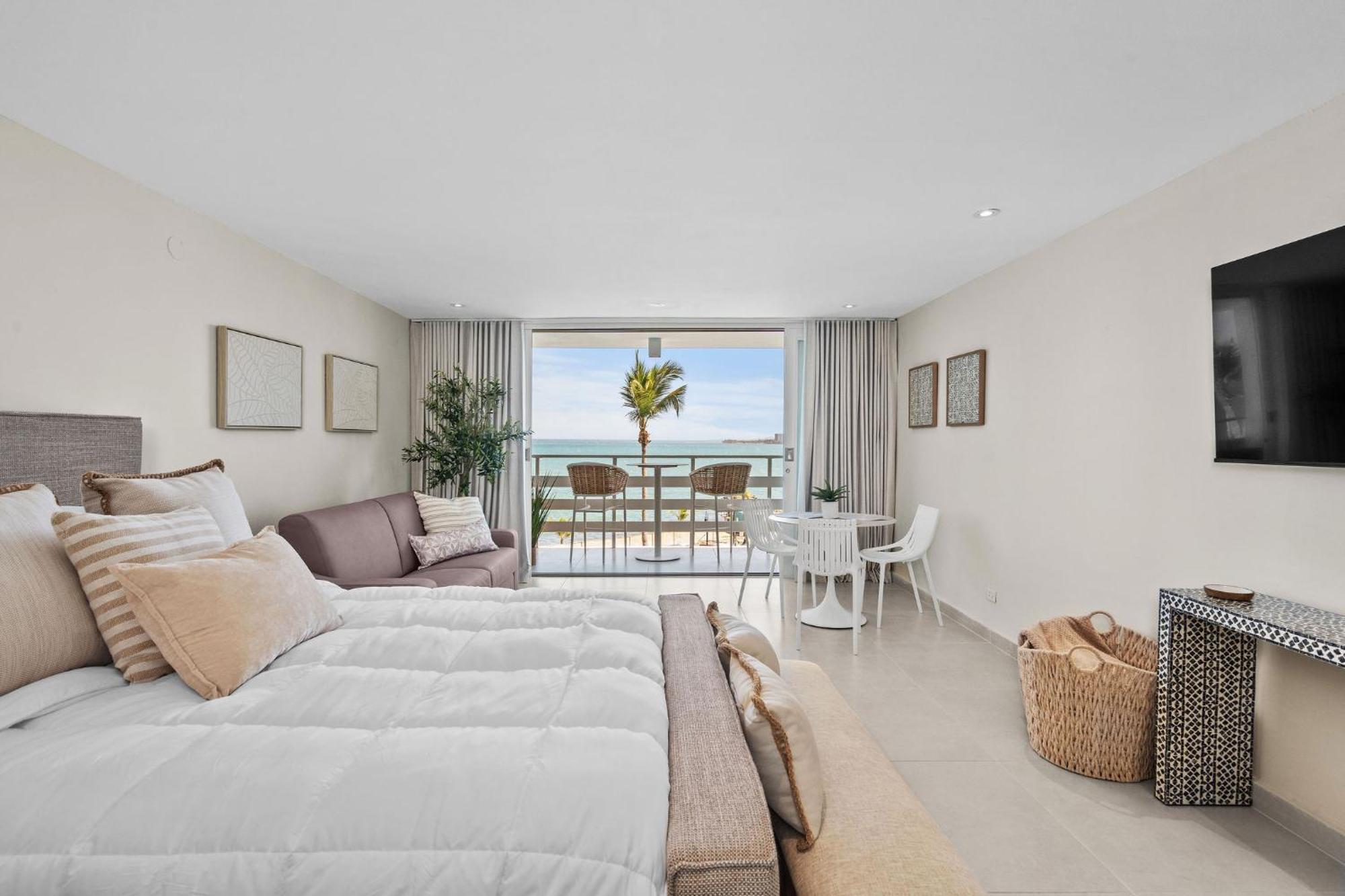 Apartament Your Ocean Zen Oasis Fajardo Zewnętrze zdjęcie