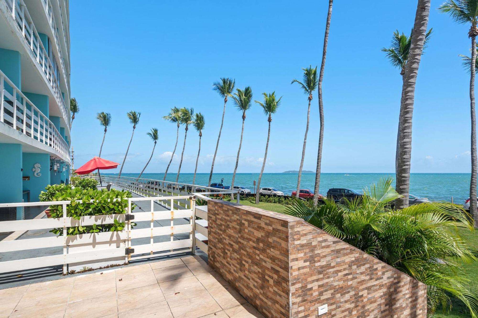 Apartament Your Ocean Zen Oasis Fajardo Zewnętrze zdjęcie