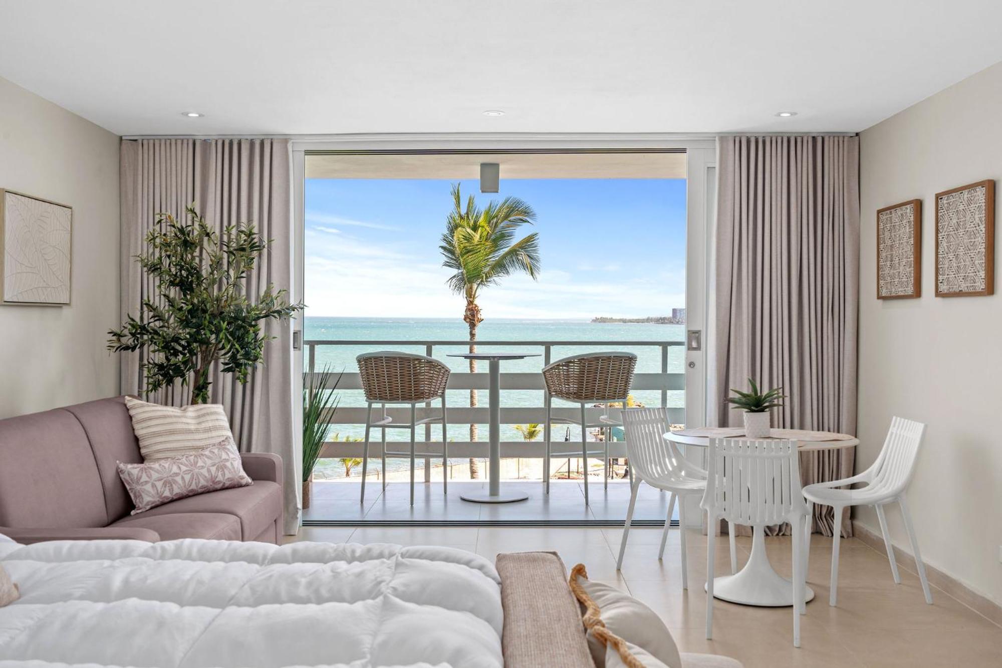 Apartament Your Ocean Zen Oasis Fajardo Zewnętrze zdjęcie